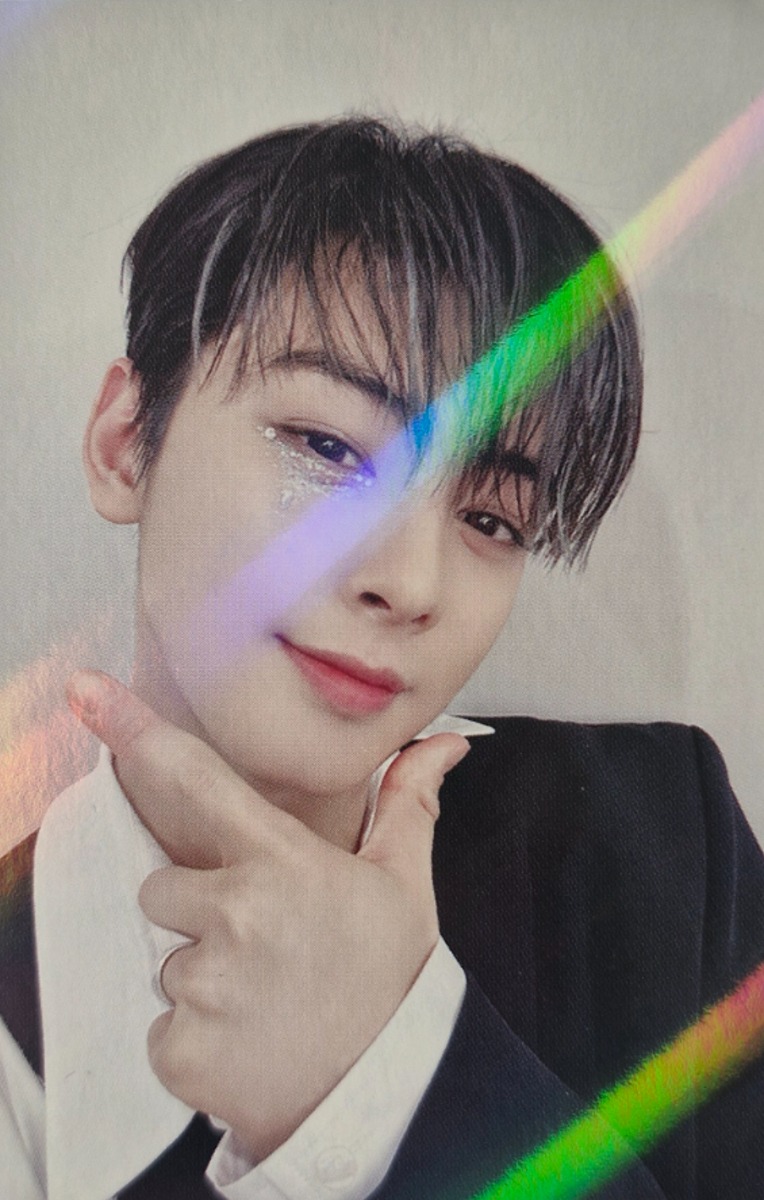 Cha Eunwoo