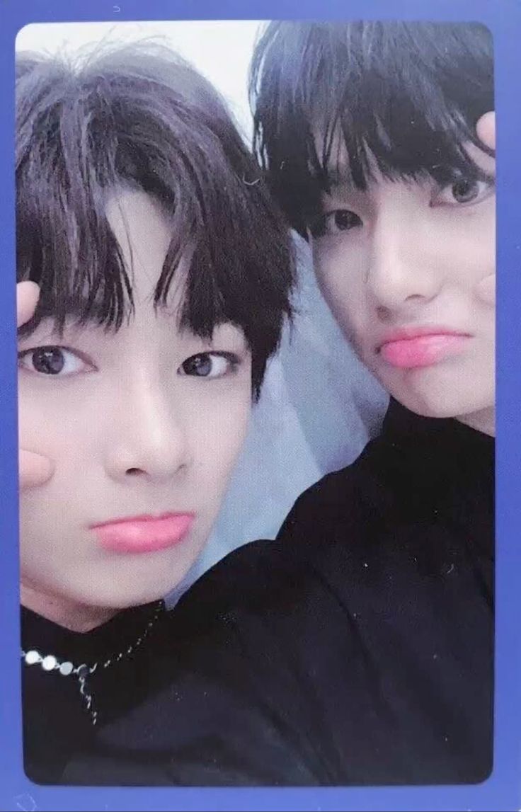 QR Photocard B ver.