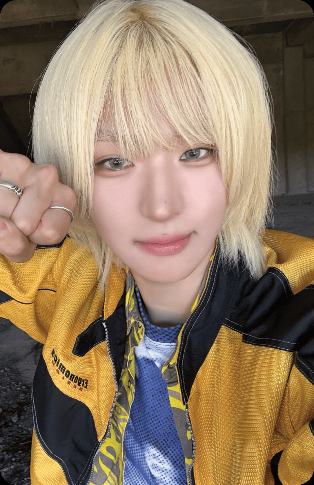 Lee CheongMyeong idntt photocard - yesweare Event Objekt
