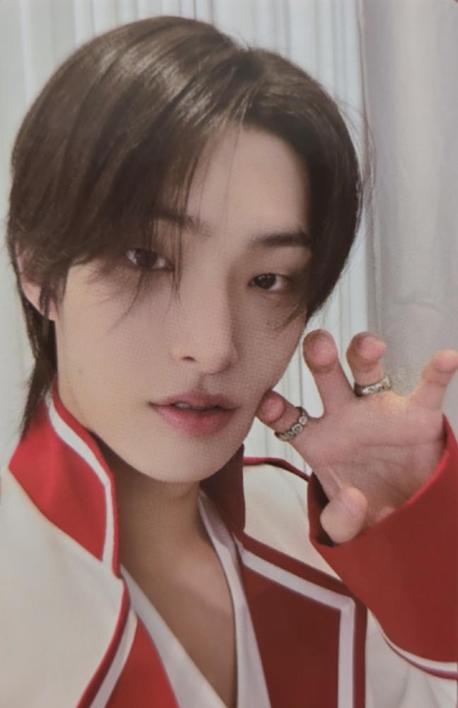 ANITEEZ in THE CALLING Trading Cards