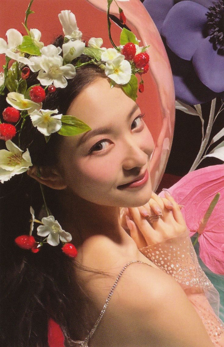 Yeri Red Velvet photocard from Photocard