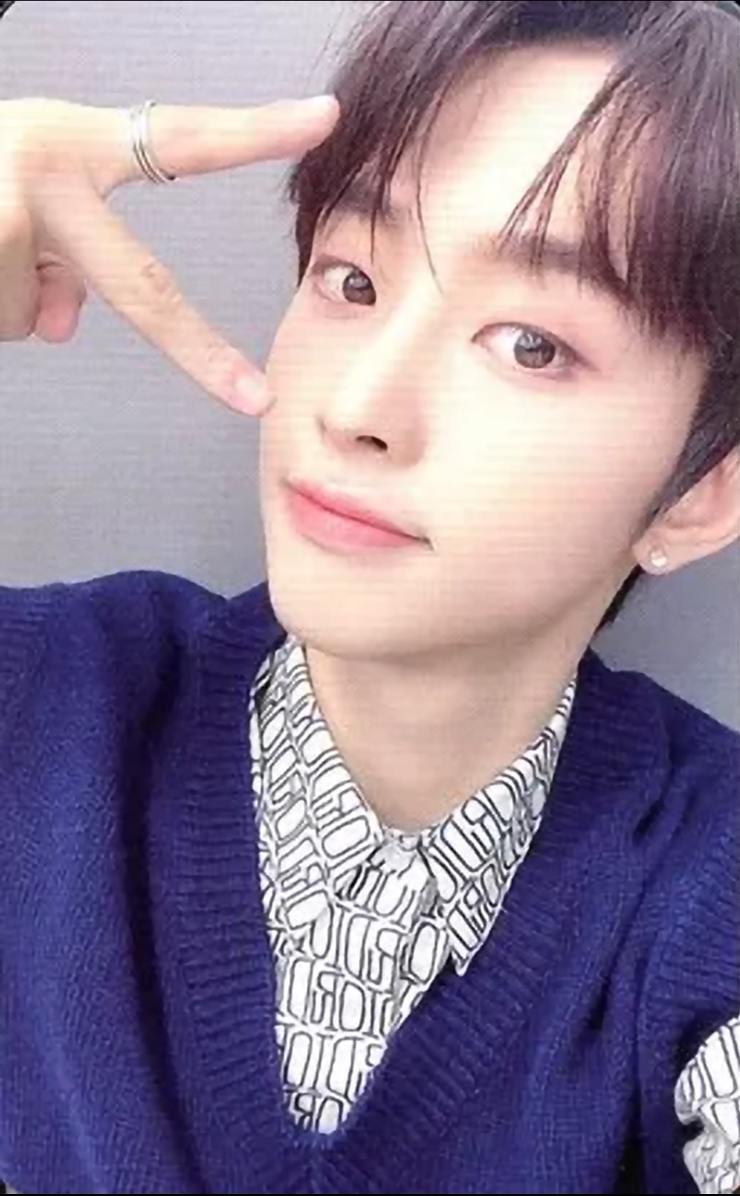 Leehyeop DRIPPIN photocard - Boyager Photocard