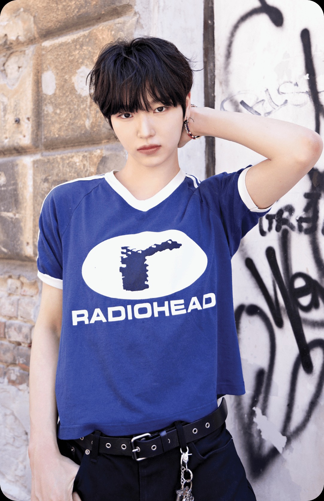 Lee JaeYoung idntt photocard - unevermet Event Objekt