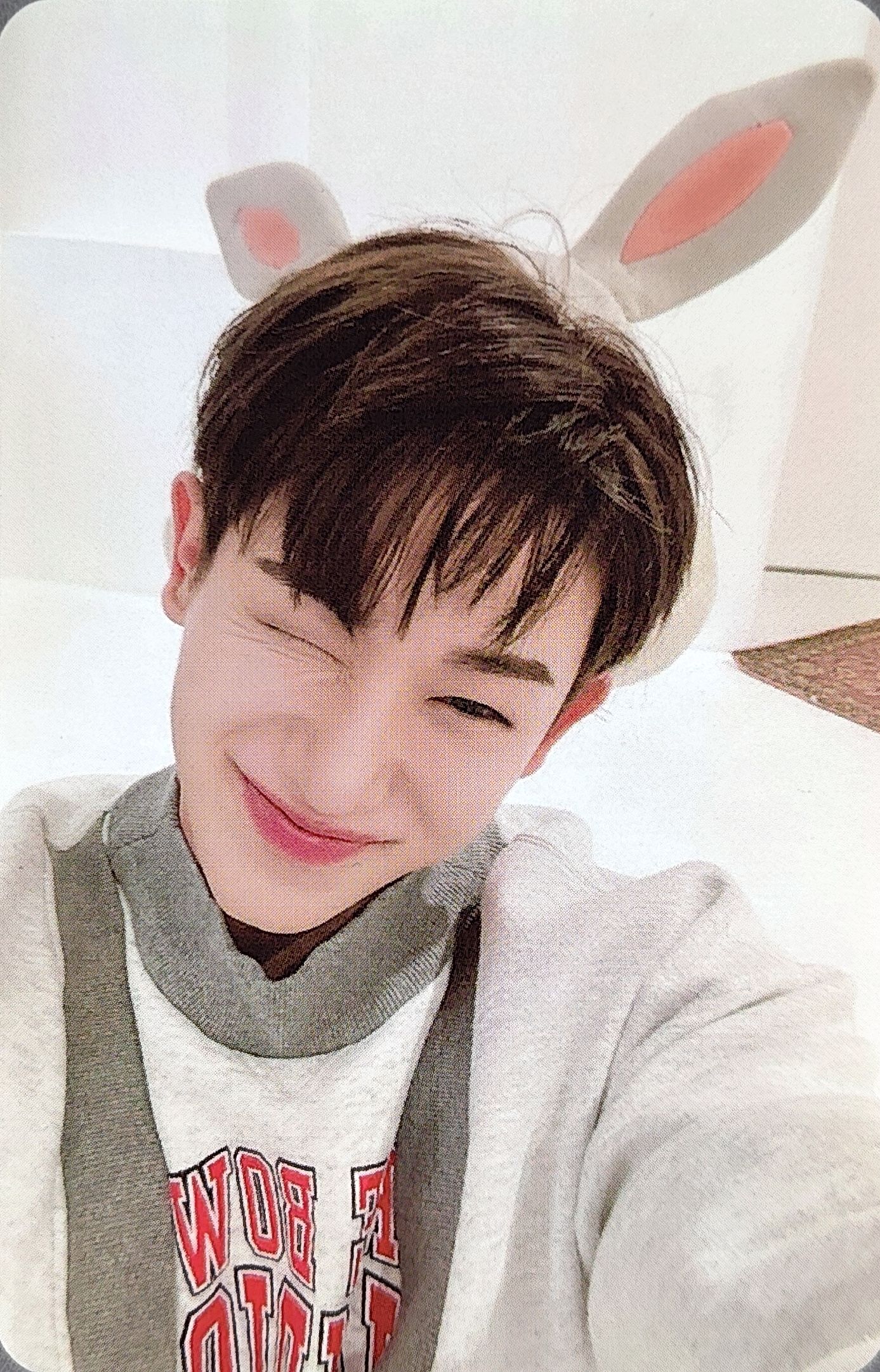 Message Photocard (Preorder only)