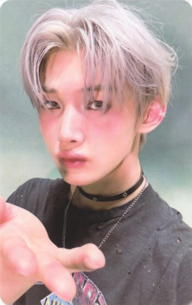 Jo &TEAM photocard from Benefit