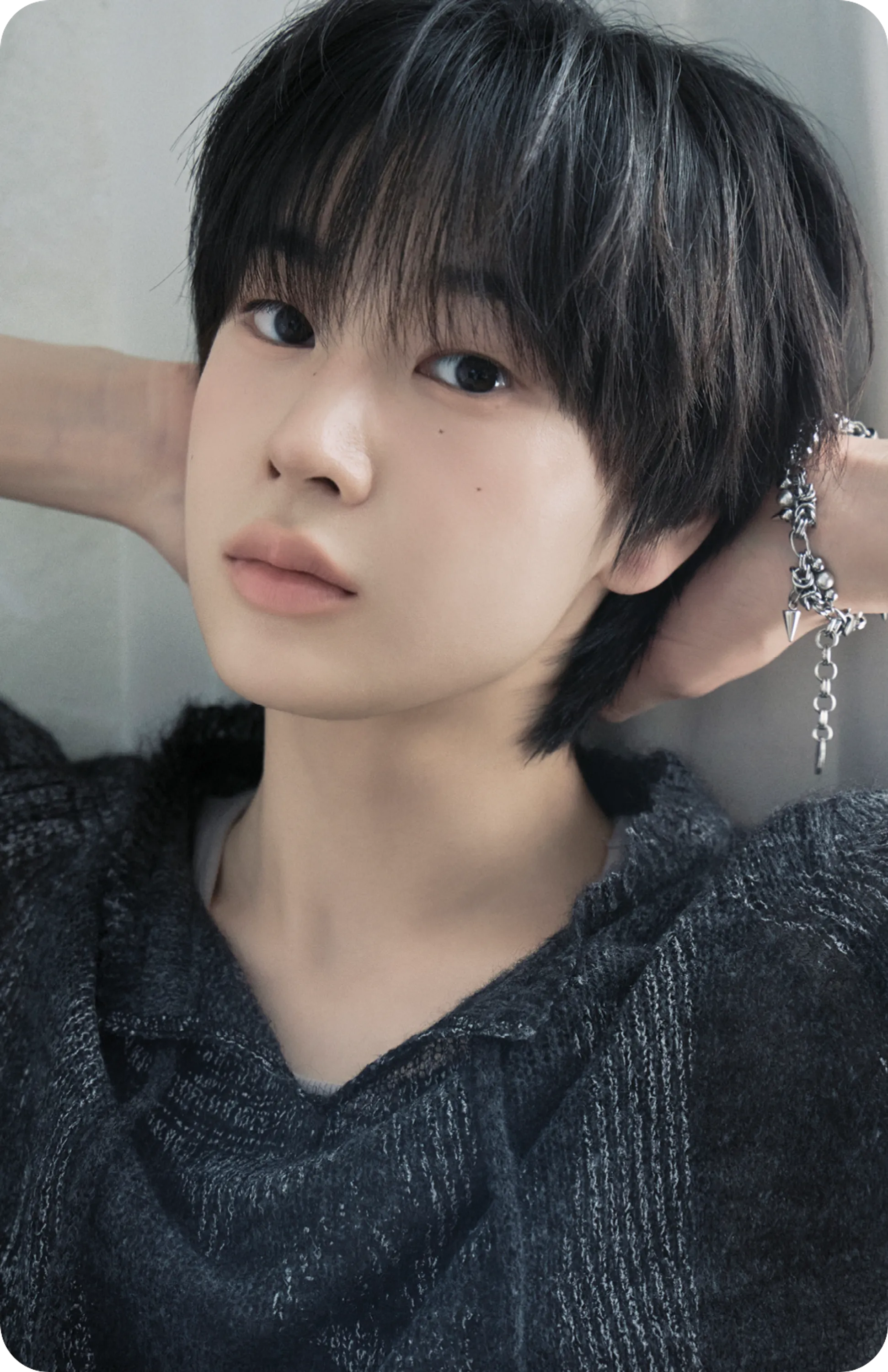 Kwak GiWoong idntt photocard - itsnotover Objekt