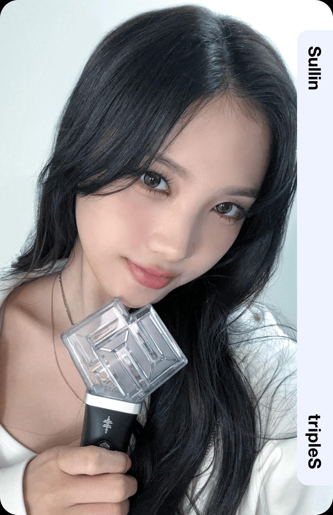tripleS – Official Lightstick Double Class Objekt