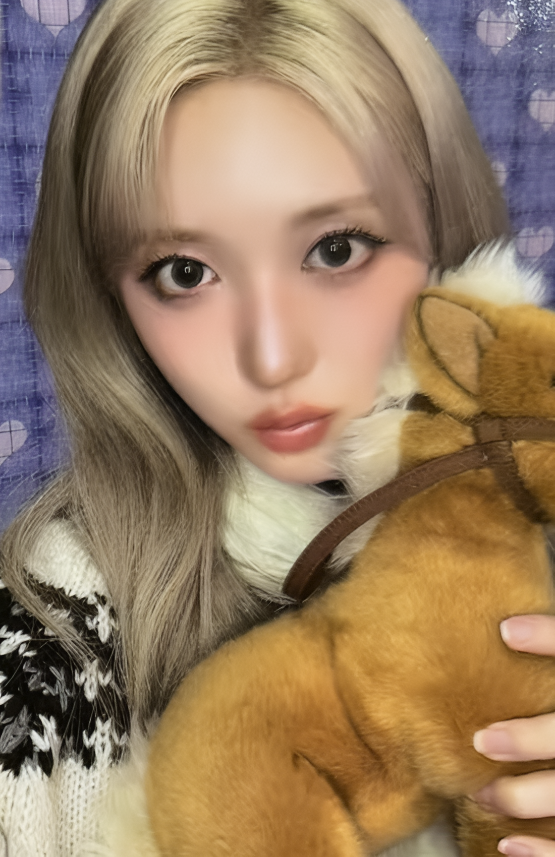 Gaeul IVE photocard from Starship Square - Preorder