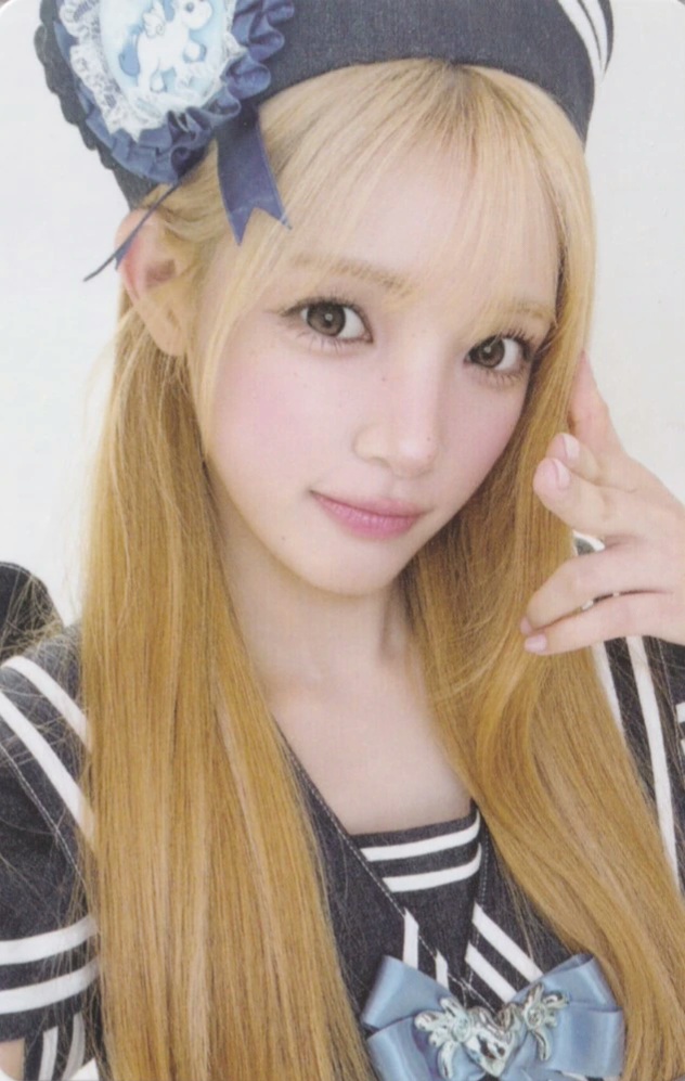 Official MD Pop-Up Random Trading Card A ver.