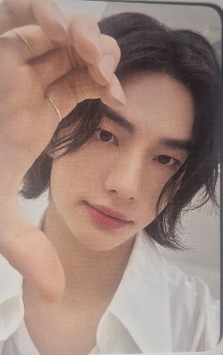 2024 Season's Greetings - Perfect Day with SKZ Selfie Photocard Set
