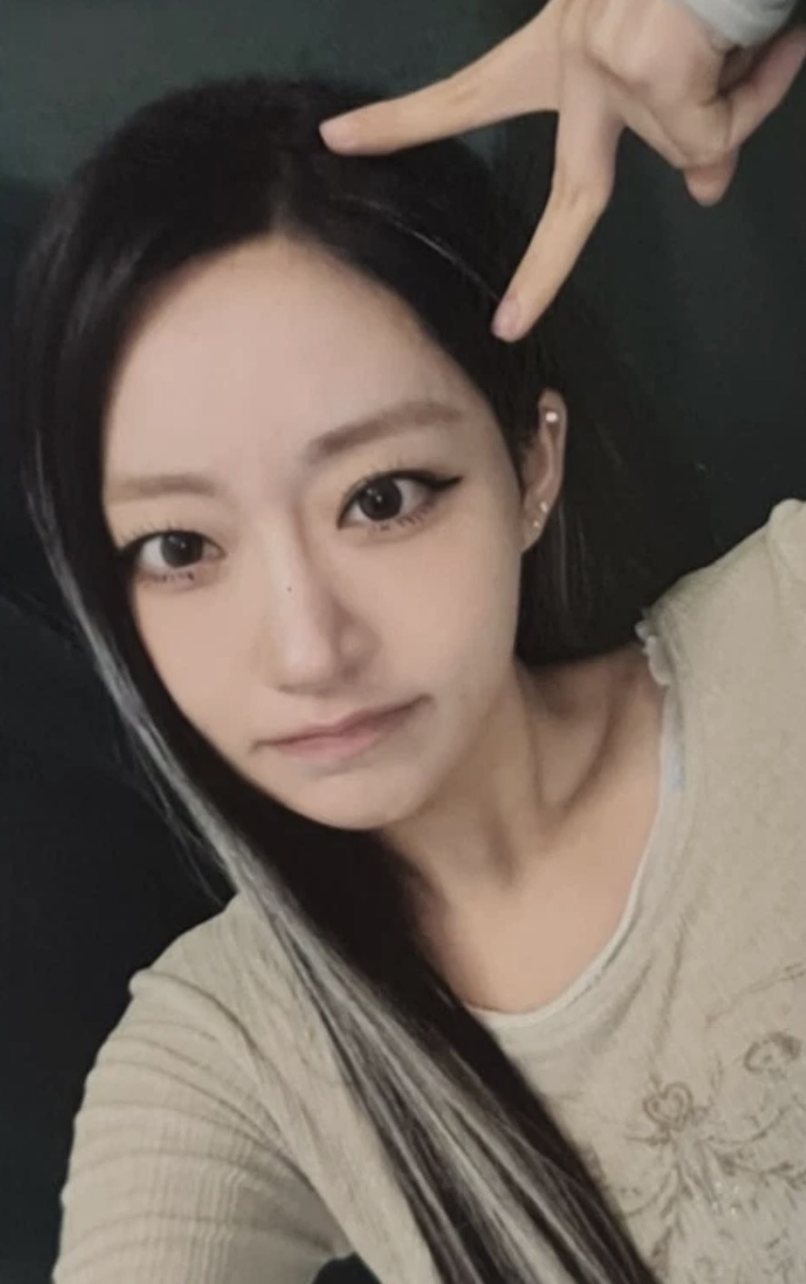 Julie KISS OF LIFE photocard from Photocard