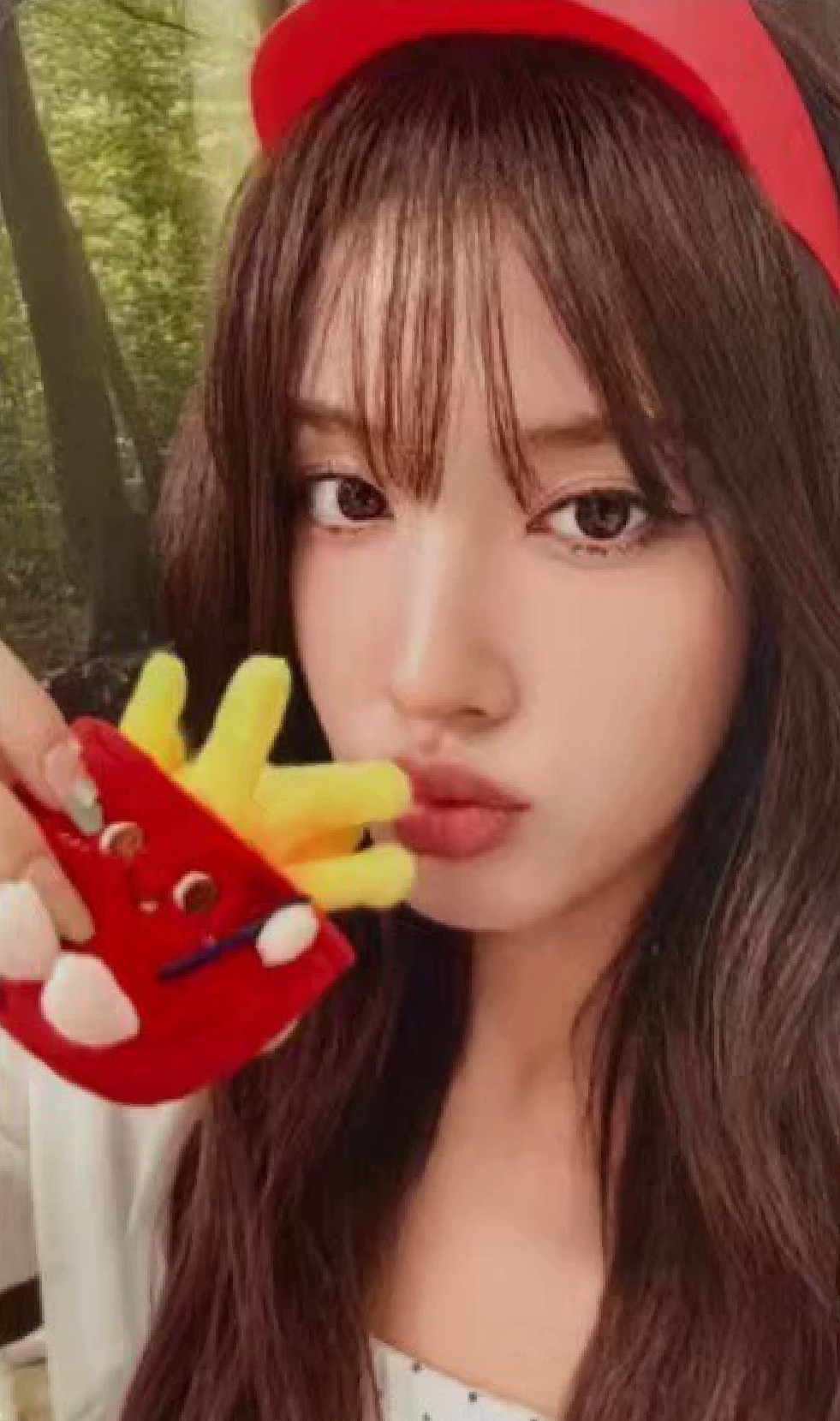Yoon STAYC photocard - 2:Love Online