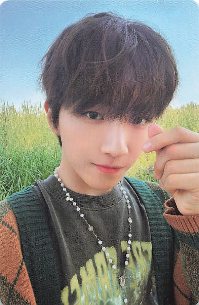 Woonhak BOYNEXTDOOR photocard from Photocard