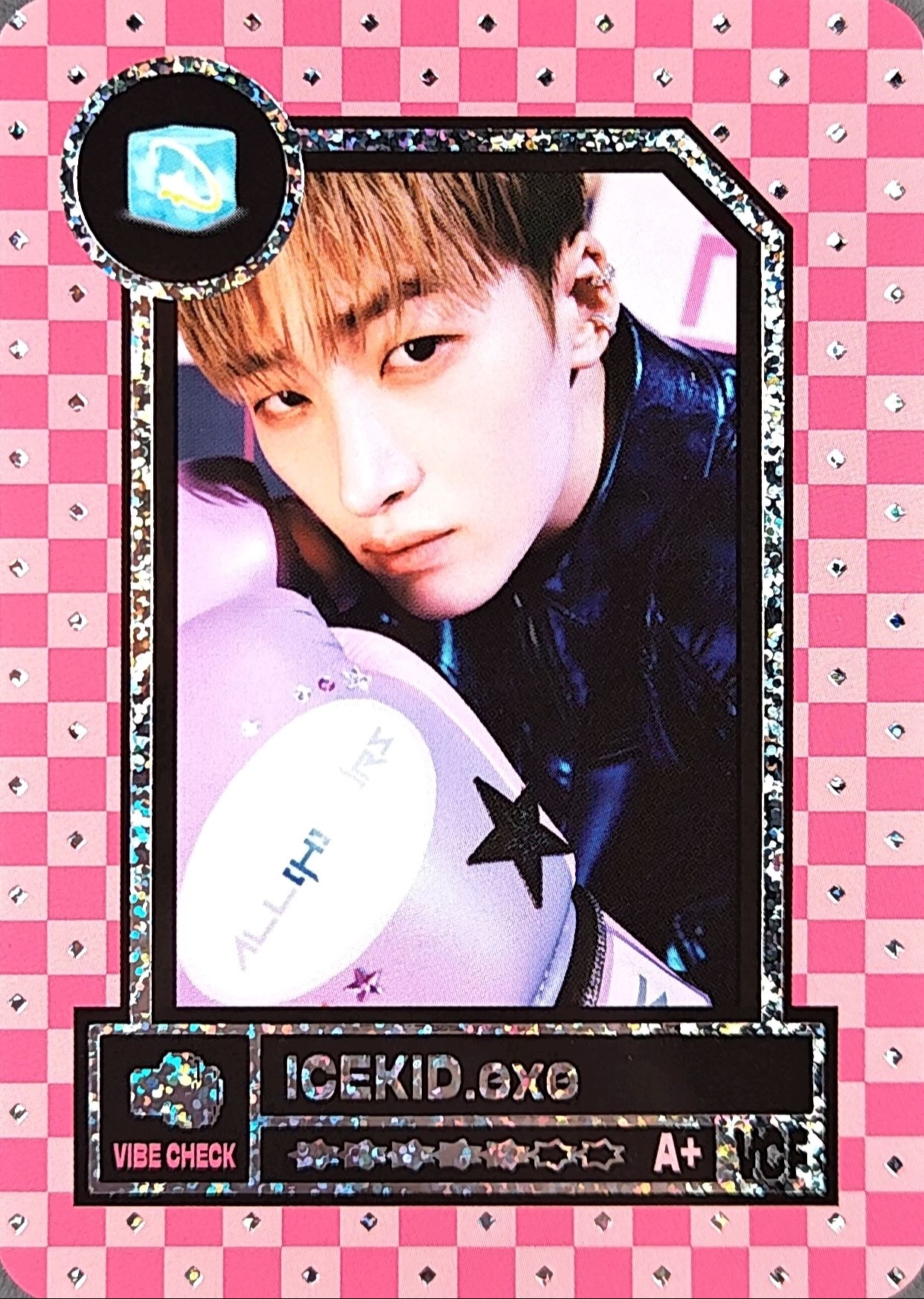 Player Card (First Press Only)