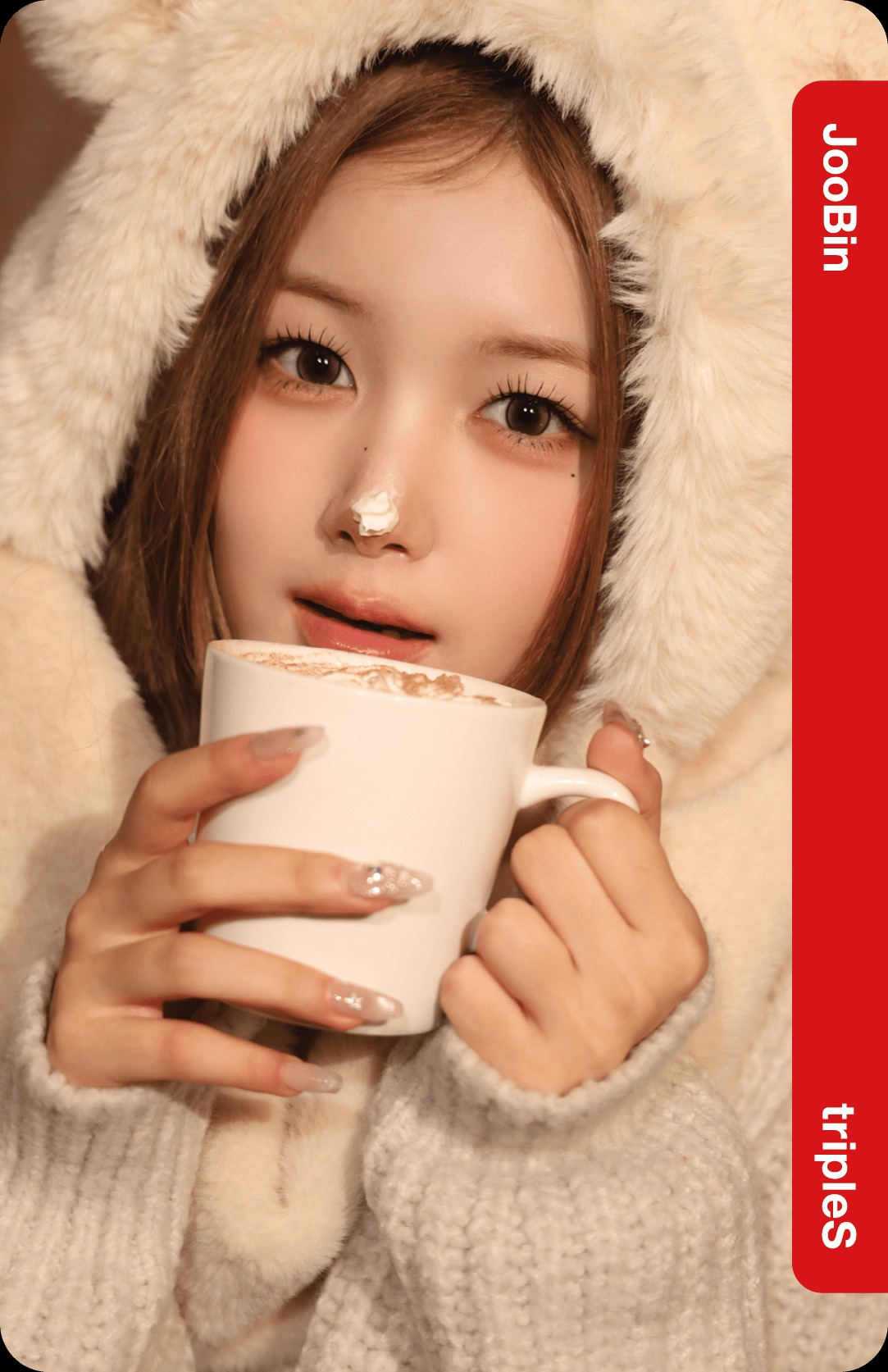 Lotte Home Shopping Collab Double Class Objekt - Film Version