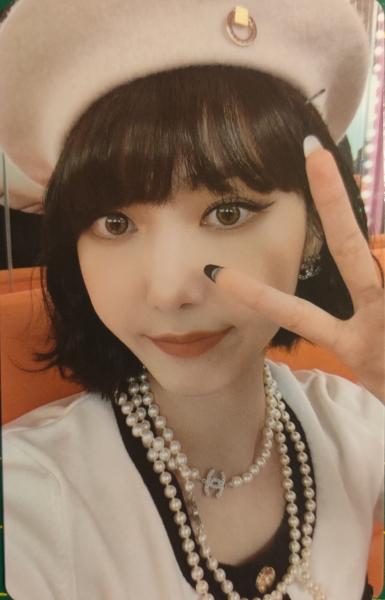Selfie Photocards