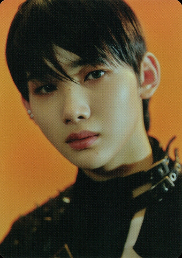 Jo &TEAM photocard from Photocards