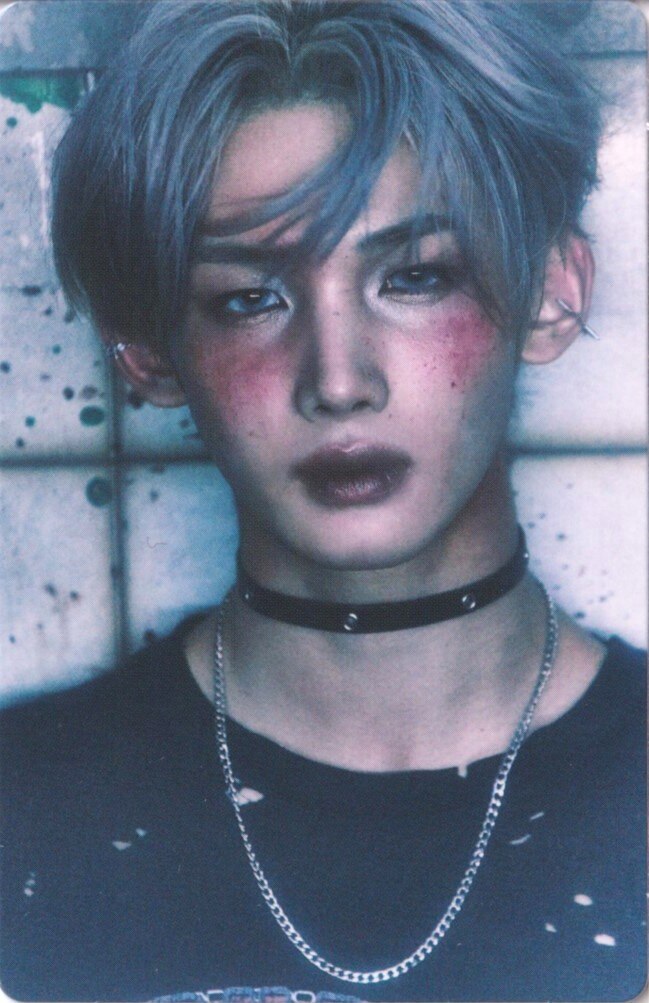 Jo &TEAM photocard from Photocard Set A