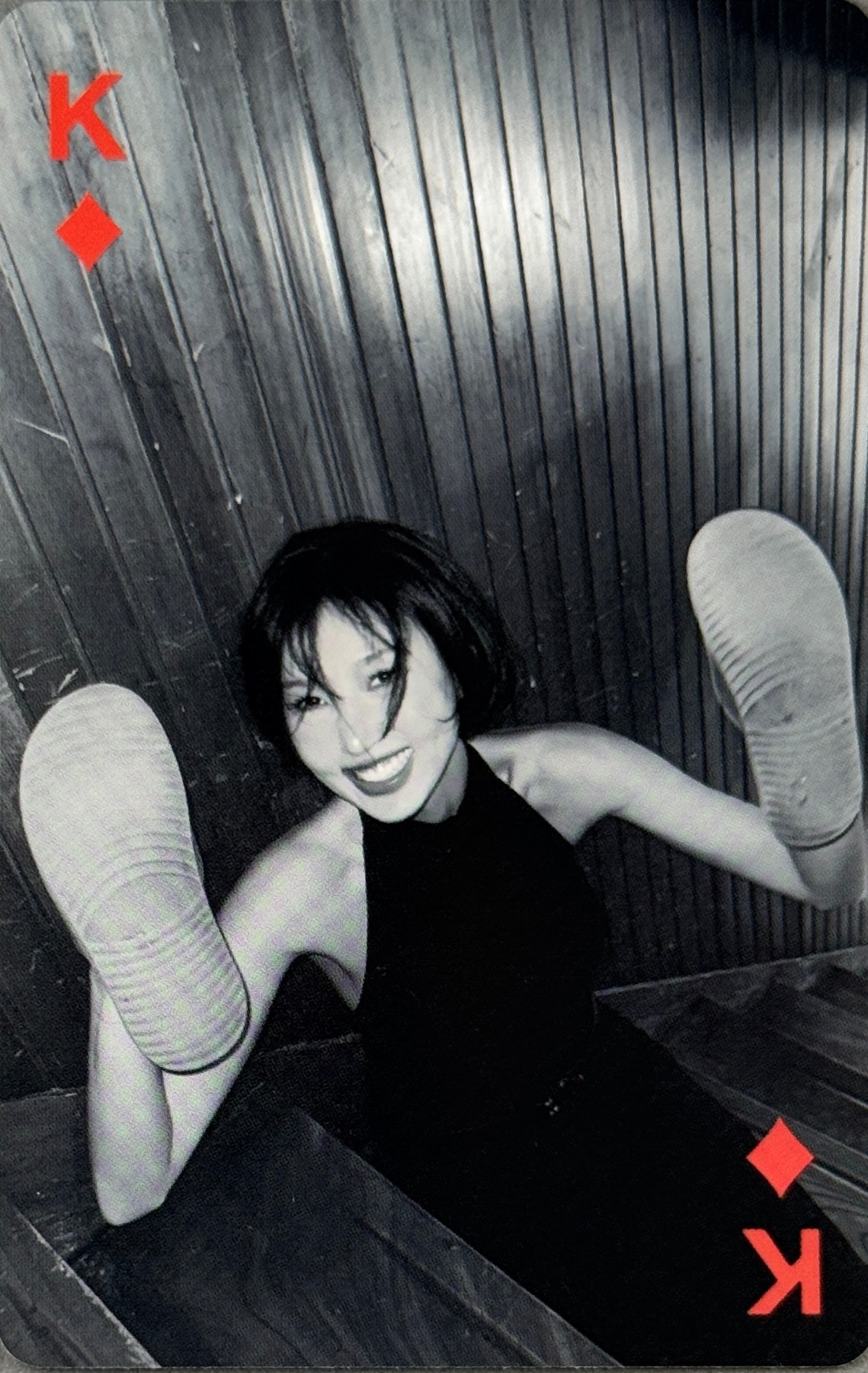 Hwasa Hwa Sa photocard Playing Card Set