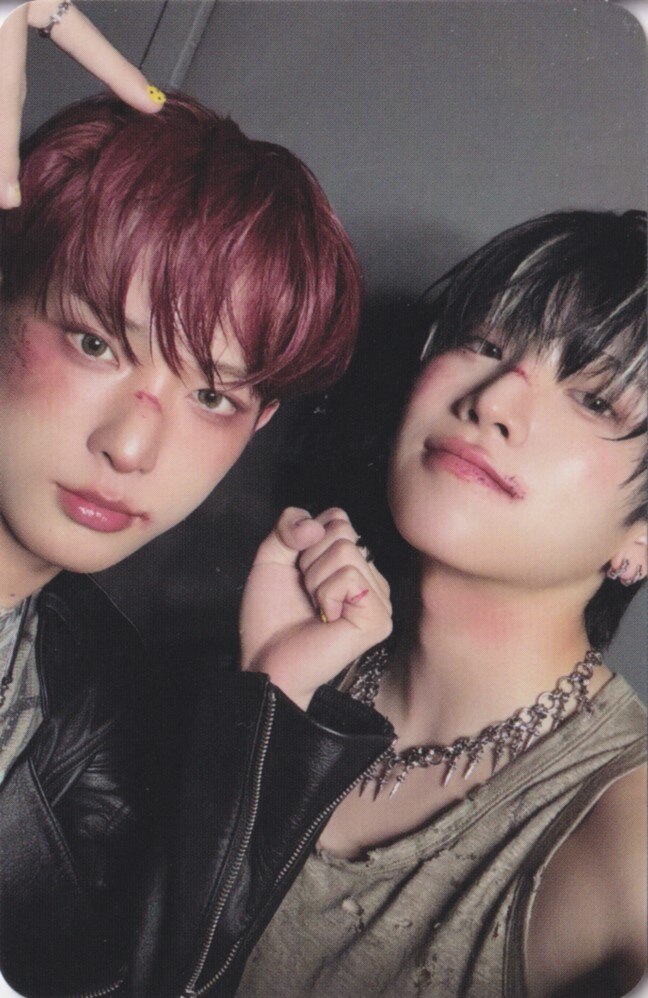 Unit Photocard