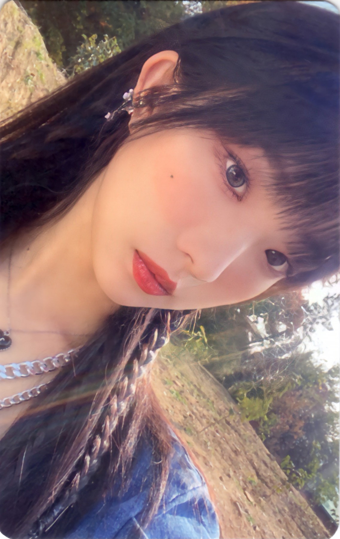 Yeojin LOONA photocard Photocard Set