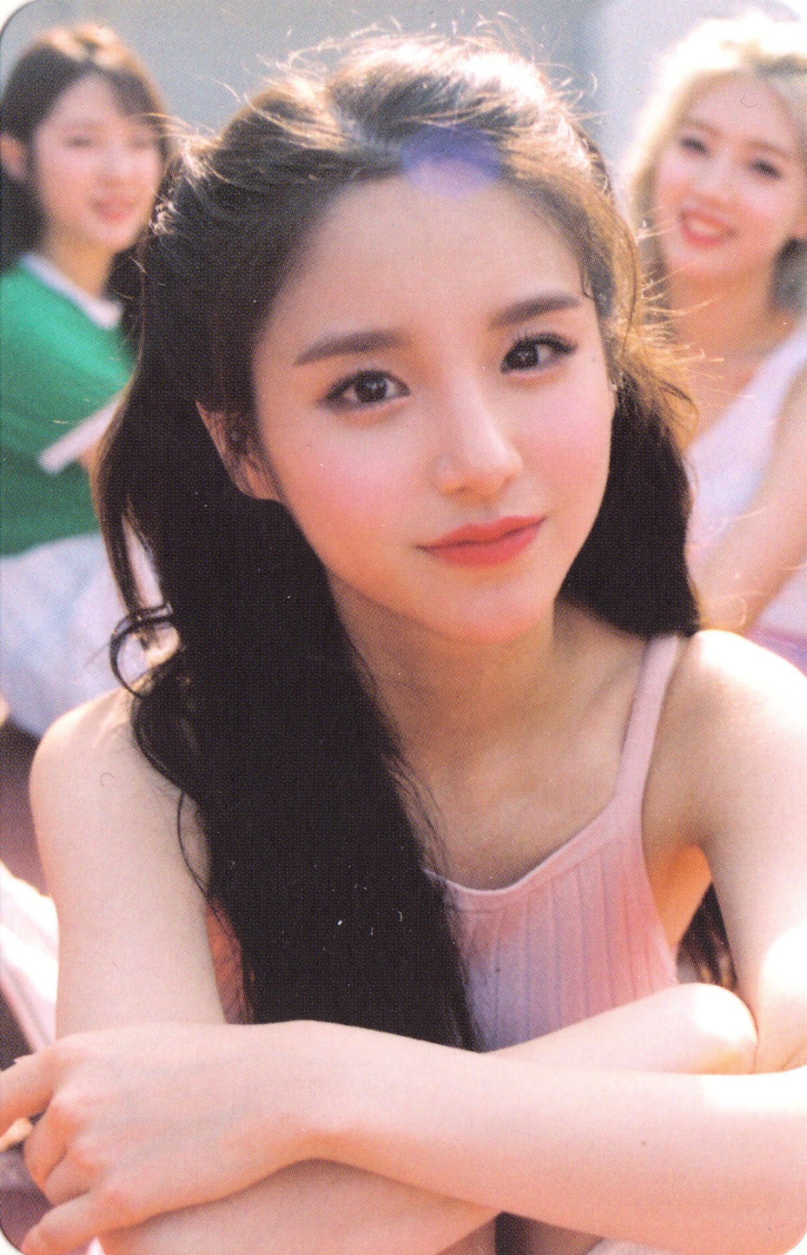 Random Photocard