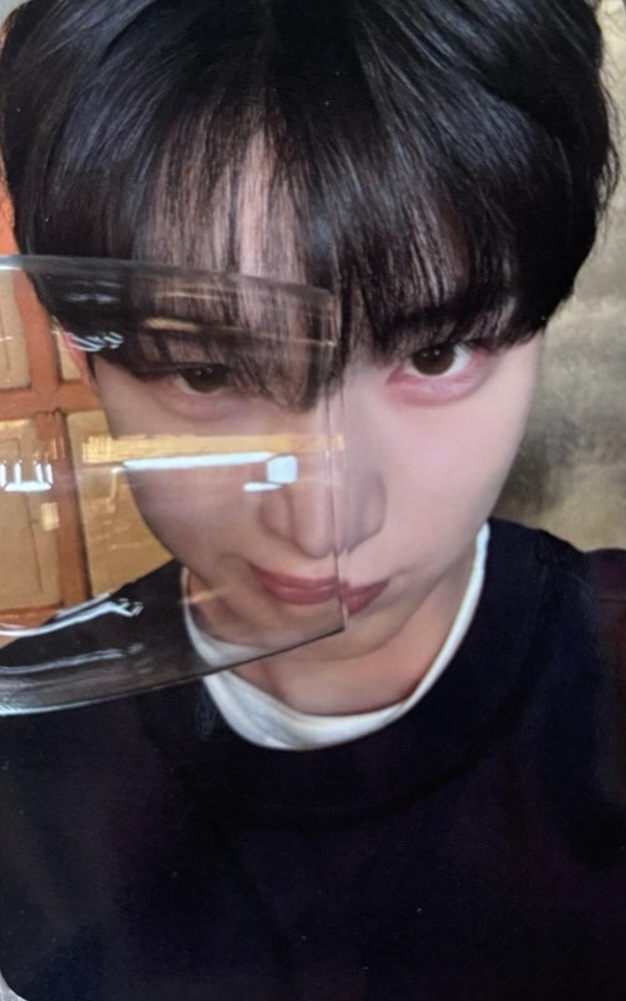 Sunoo ENHYPEN photocard from Photocard B