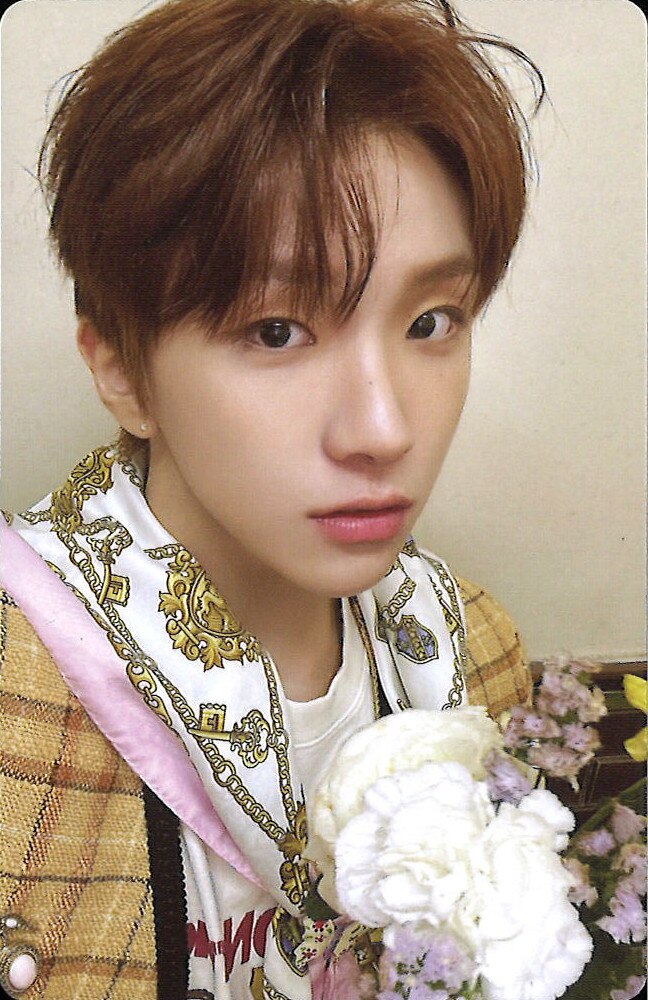 Woonhak BOYNEXTDOOR photocard from Photocard