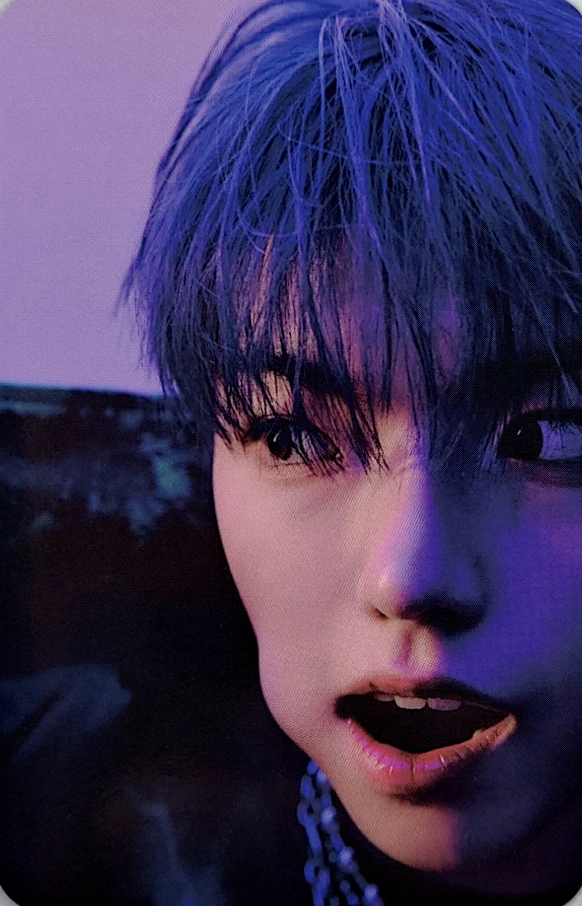 First Press Photocard
