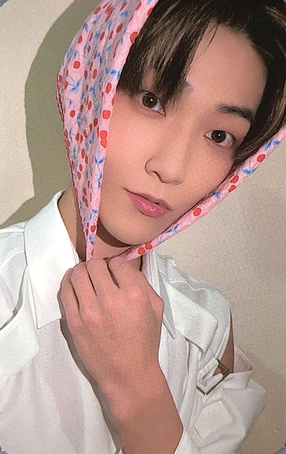 Kevin THE BOYZ photocard - BE AWAKE Benefit