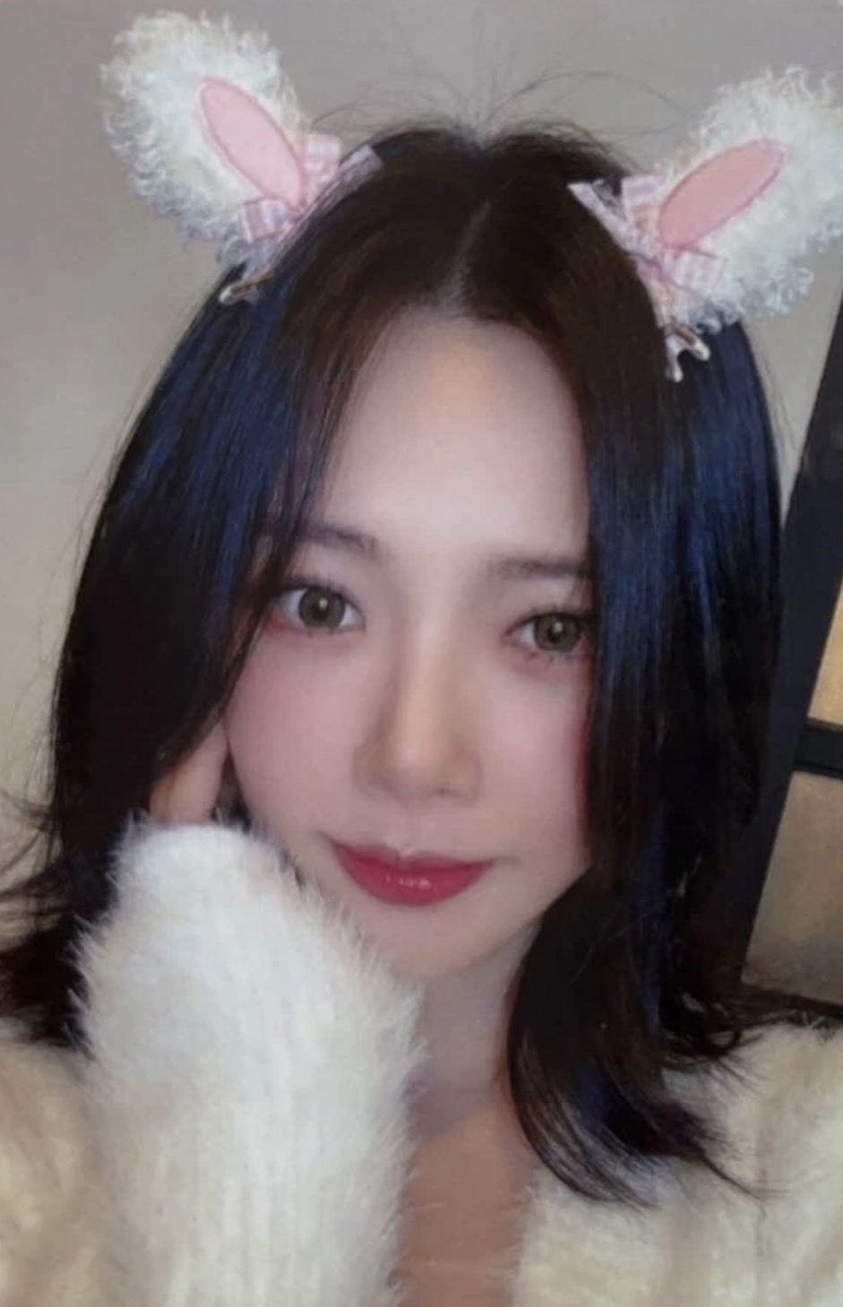 JiU Dreamcatcher photocard from Preorder Benefit