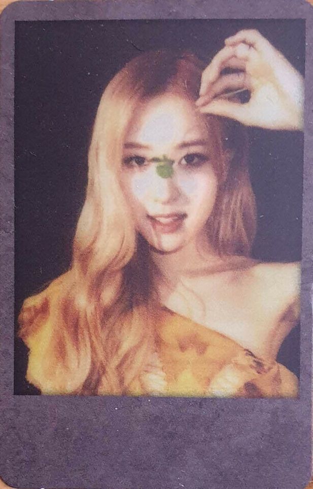 Polaroid Photocard