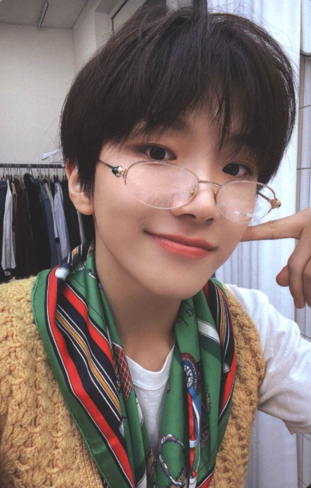 Woonhak BOYNEXTDOOR photocard from Photocard