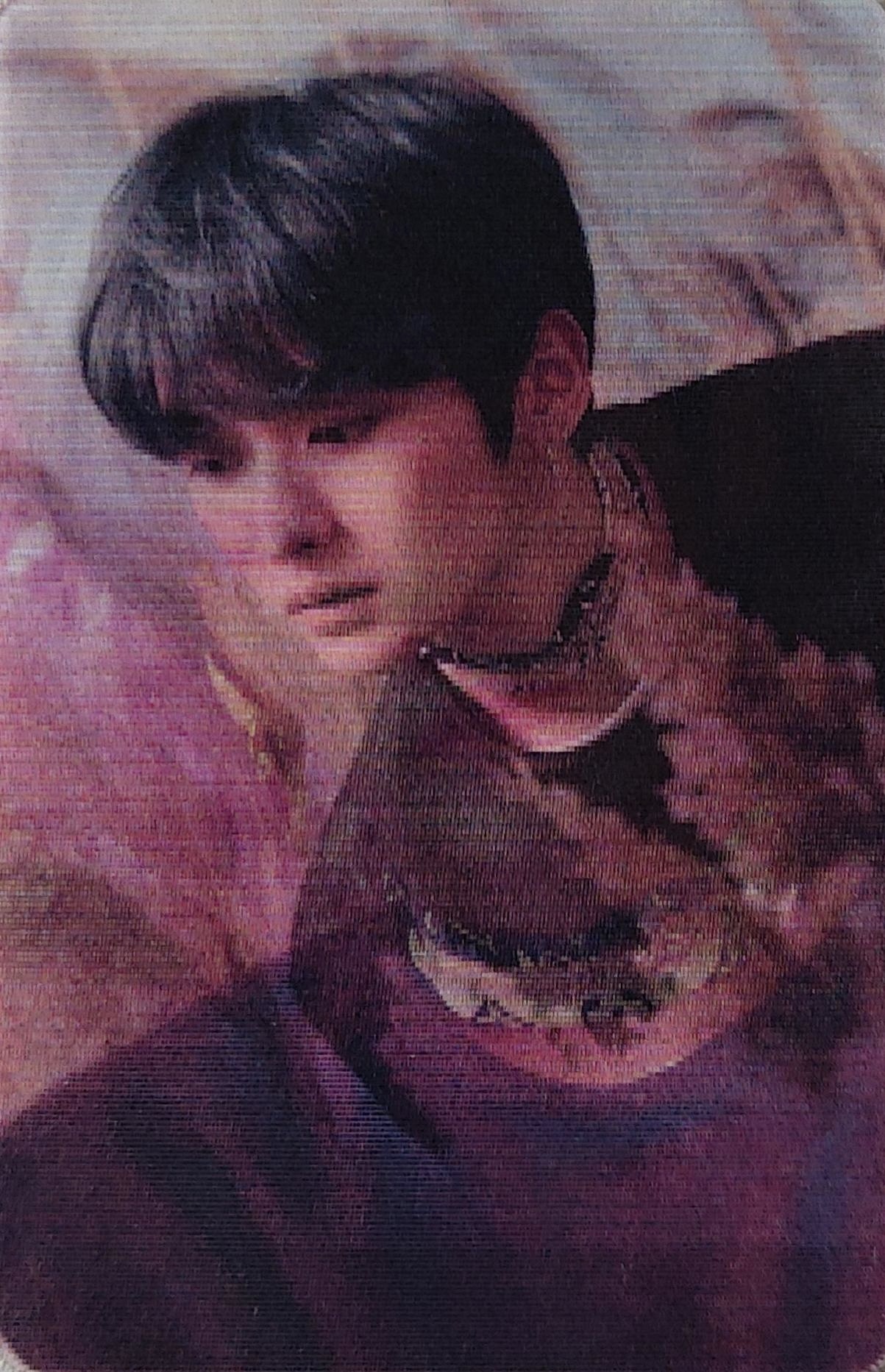 Lenticular Photocard