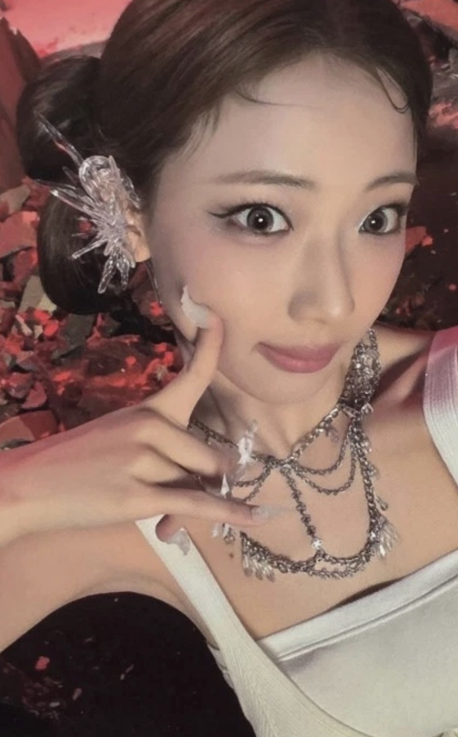 Ruka BABYMONSTER photocard from Photocard