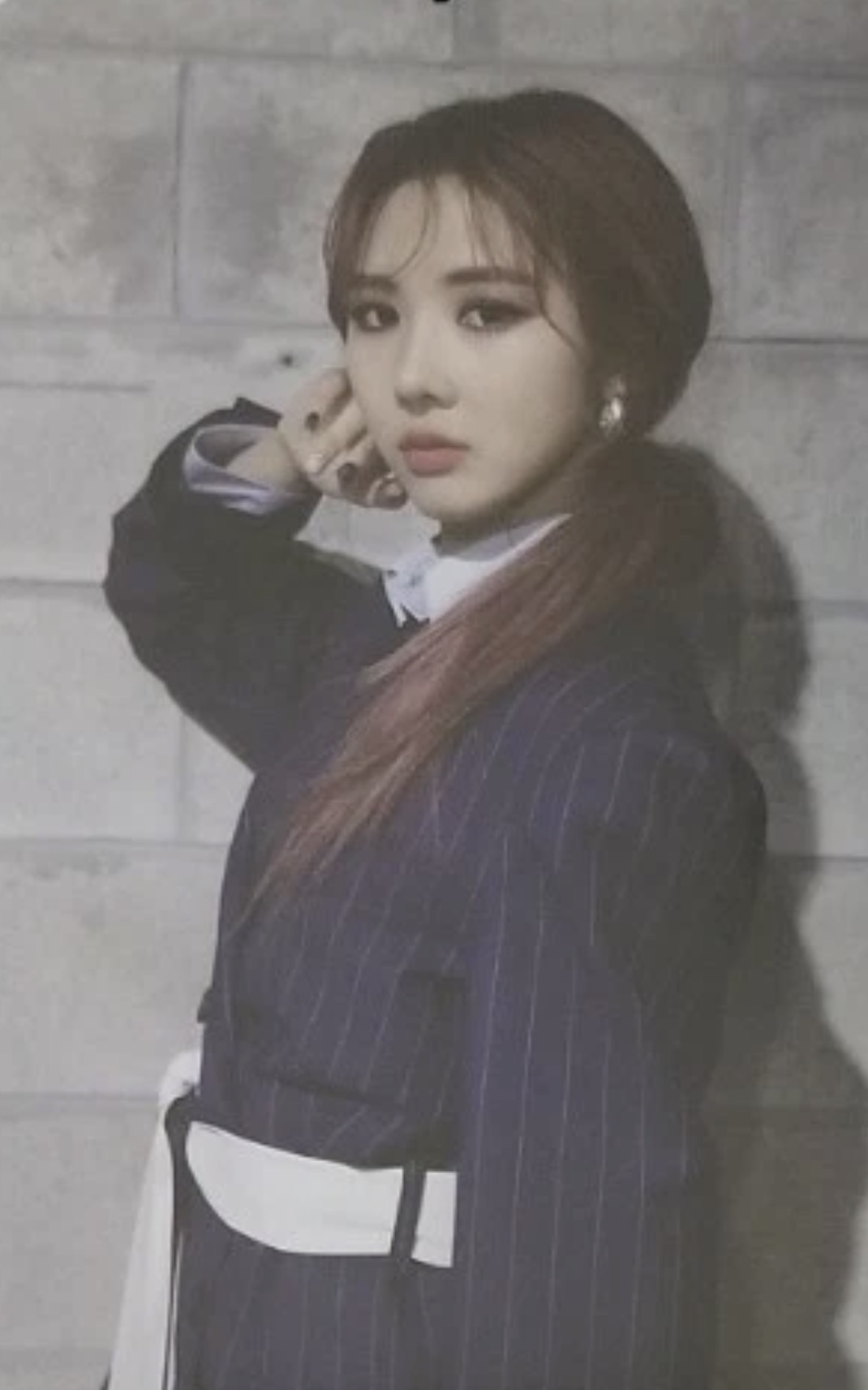 Yoohyeon Dreamcatcher photocard - The end of nightmare Photocard