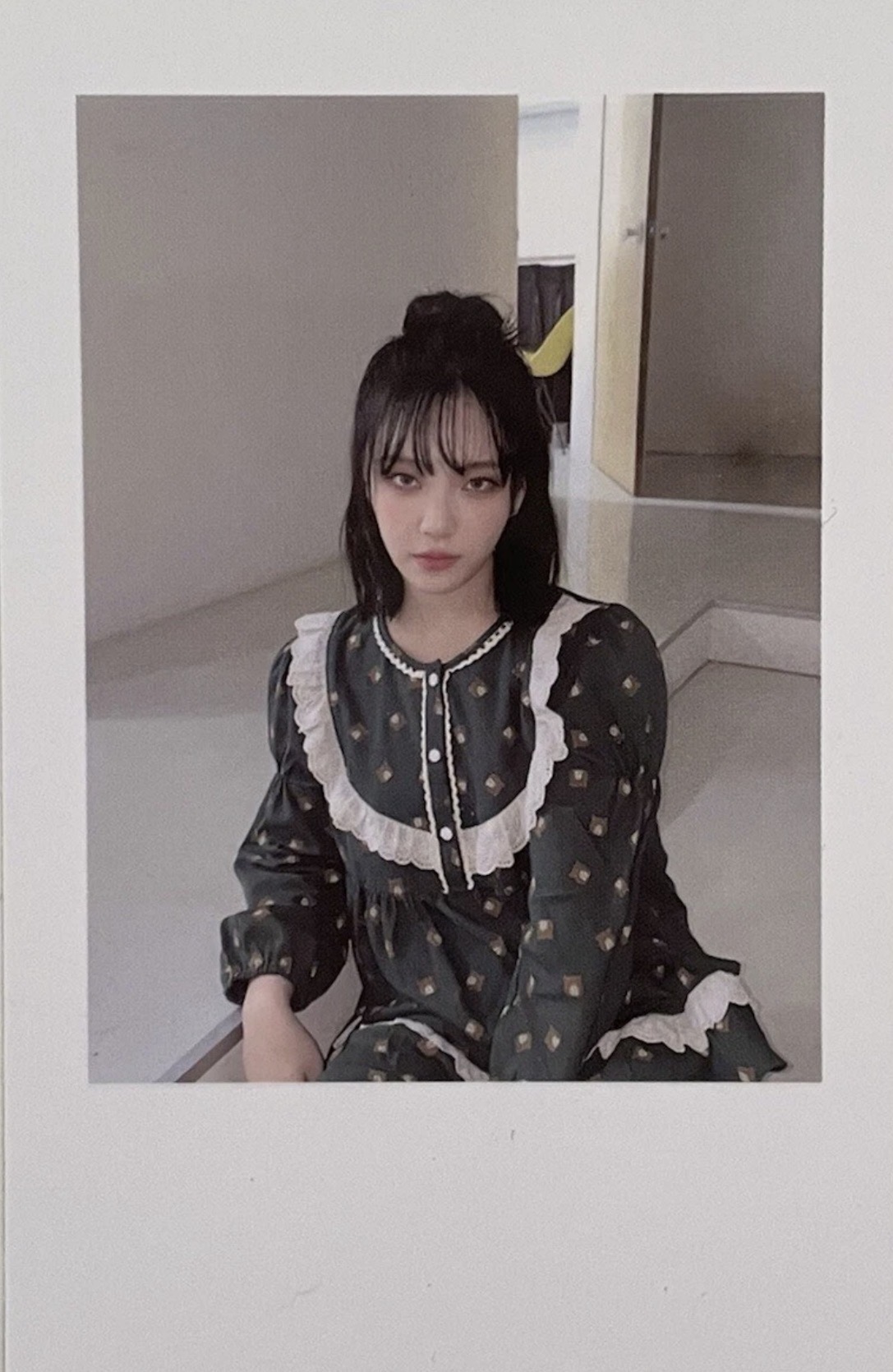 Moon Sua Billlie photocard from Polaroid