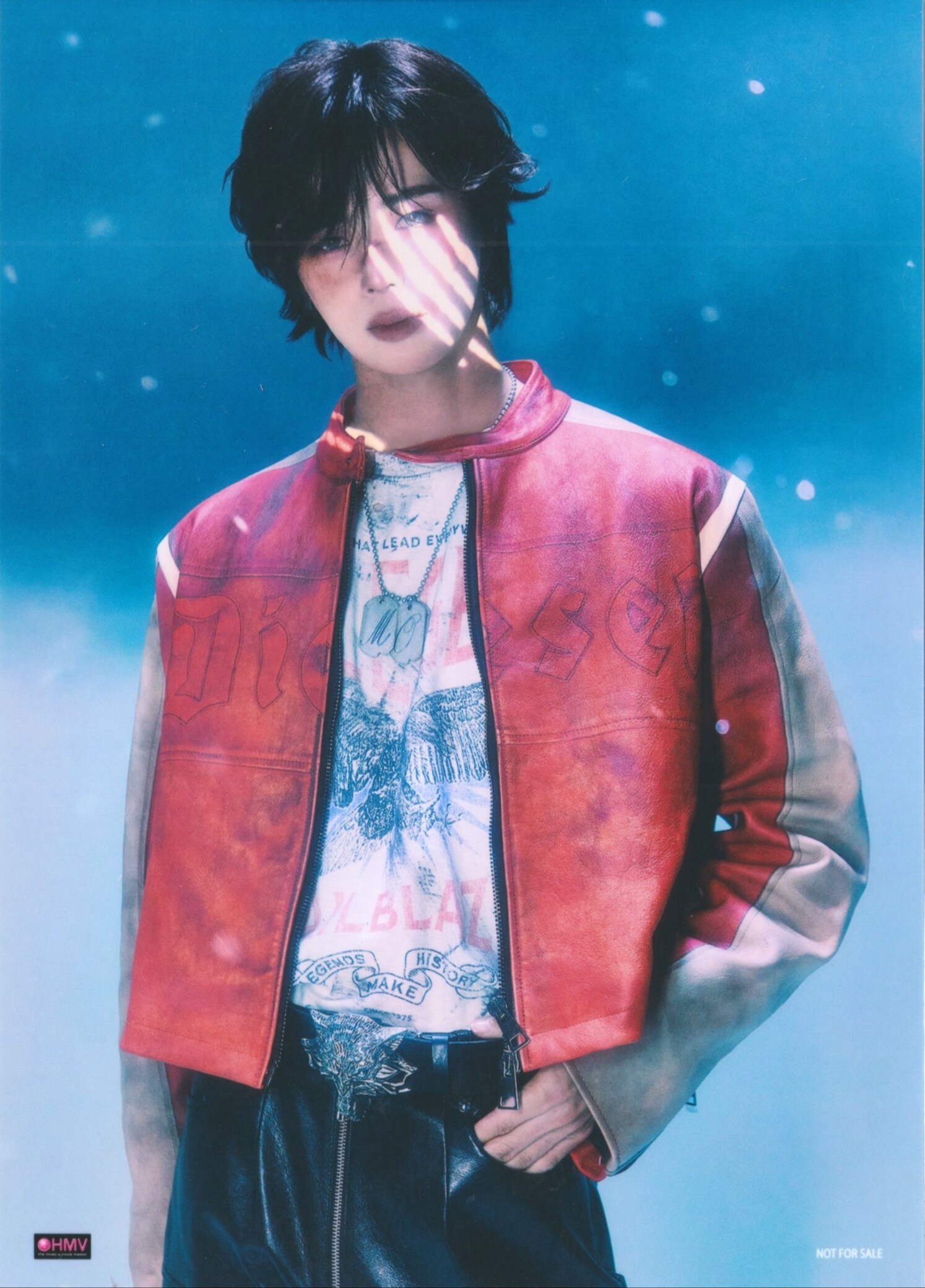 HMV 1.0 Postcard Benefit