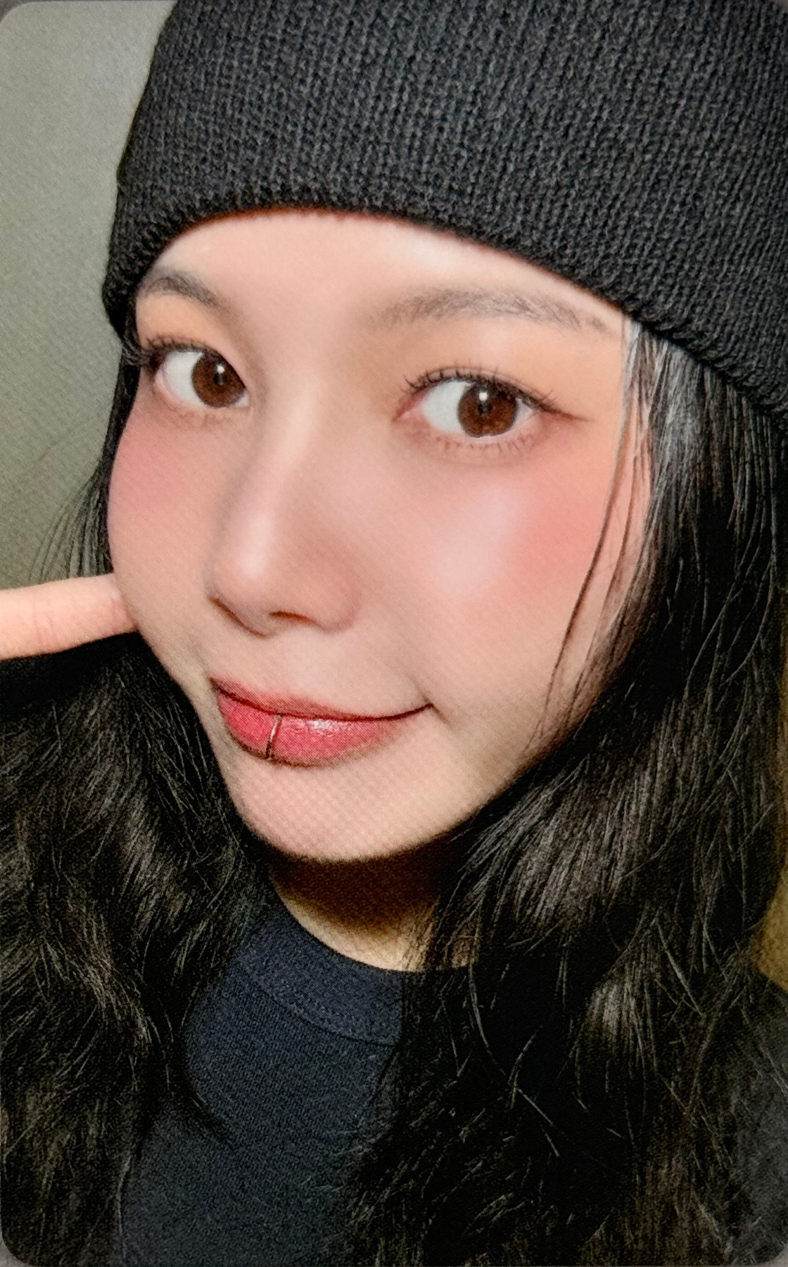 Solar photocard