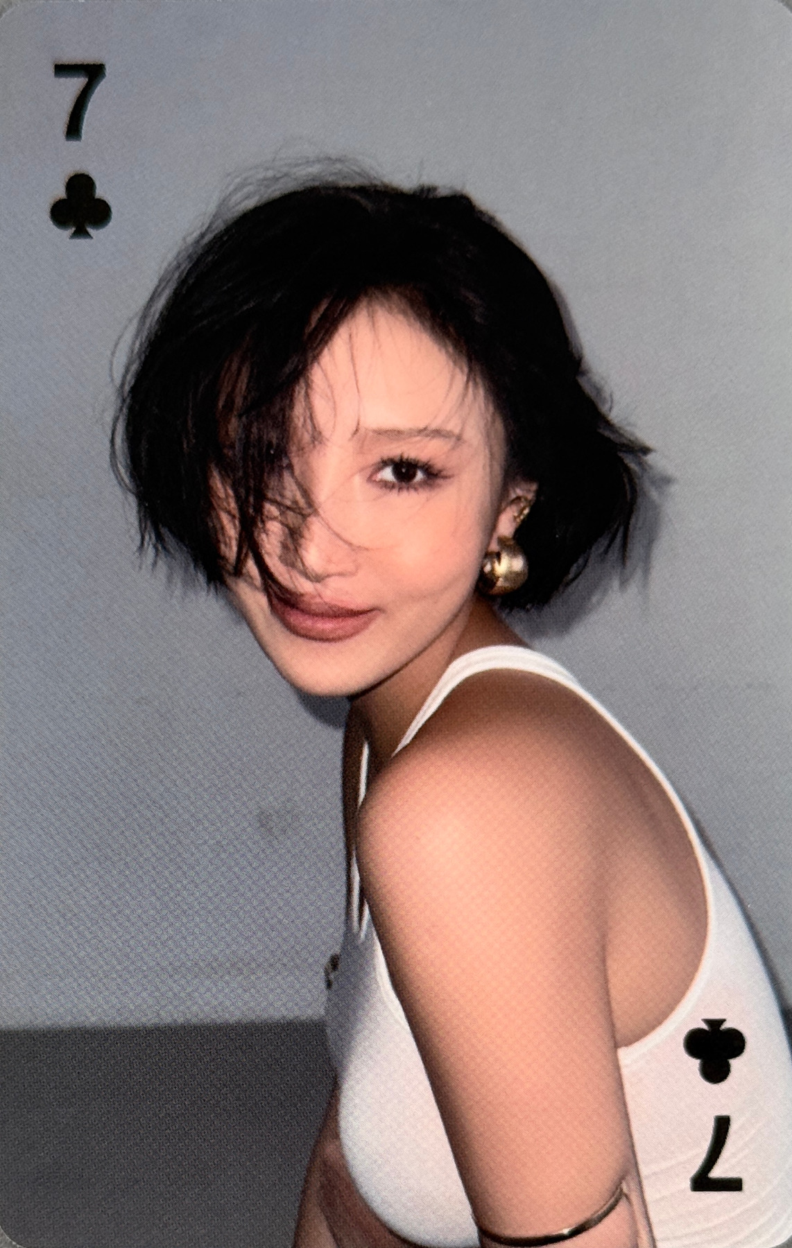 Hwasa Hwa Sa photocard Playing Card Set