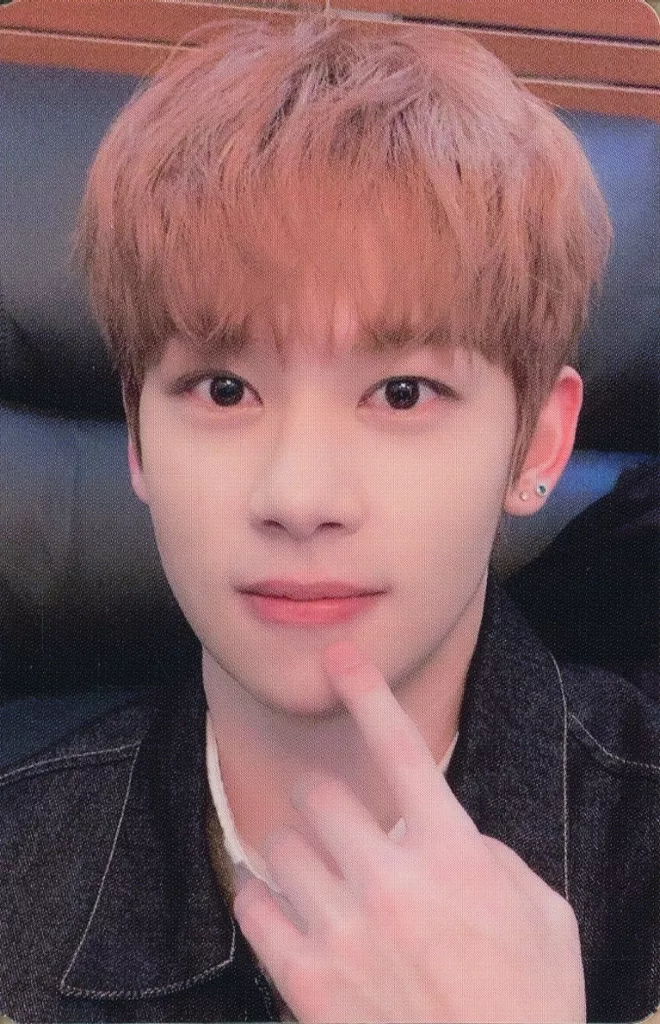 First Press Photocard