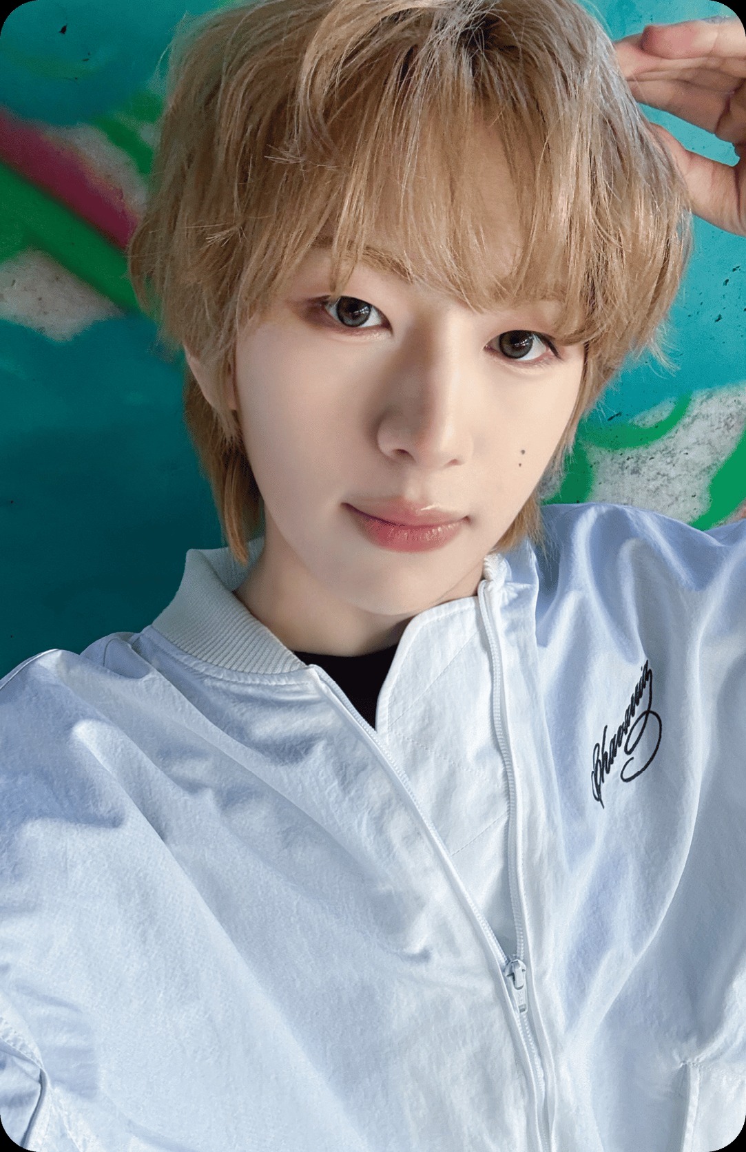 Park NuRi idntt photocard - yesweare Event Objekt