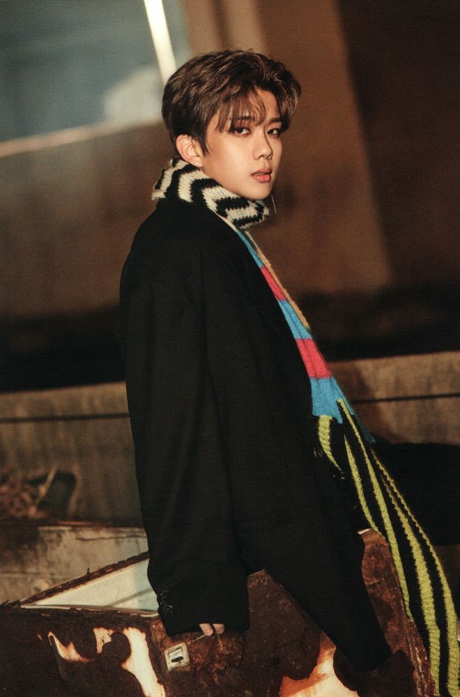 Youngjae photocard
