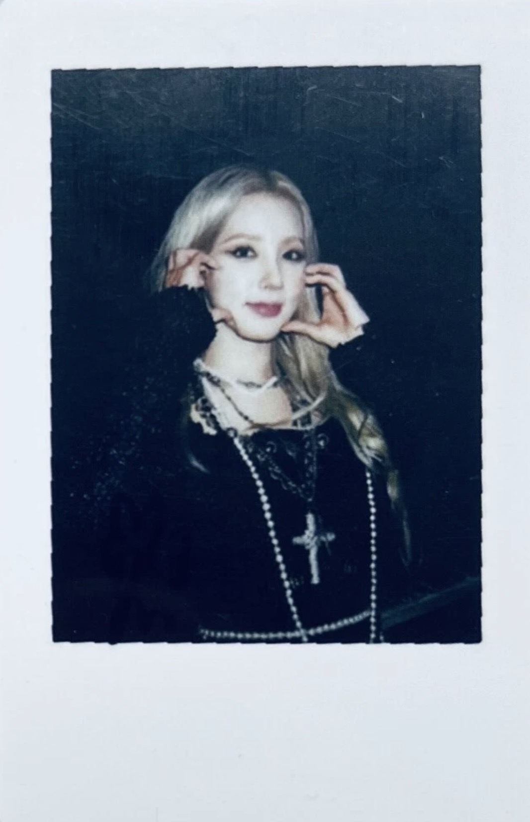 Bigpop LD 1.0 Polaroid Benefit