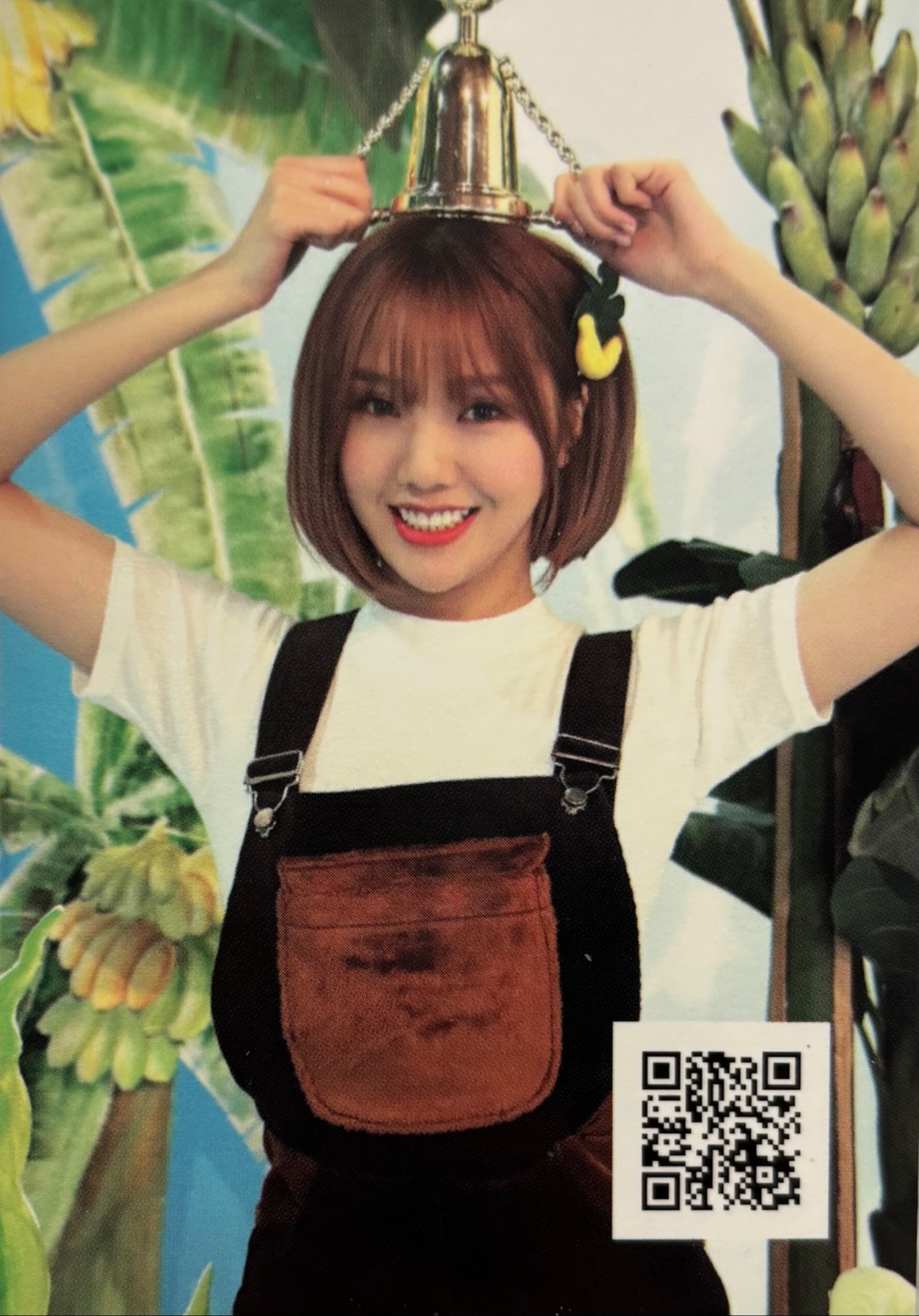 Halli Galli Photocard