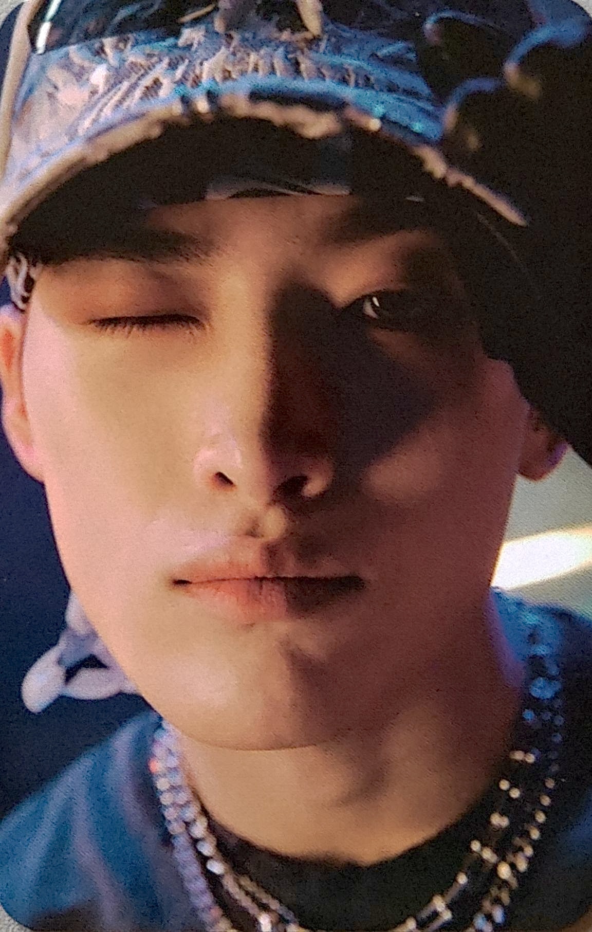 First Press Photocard