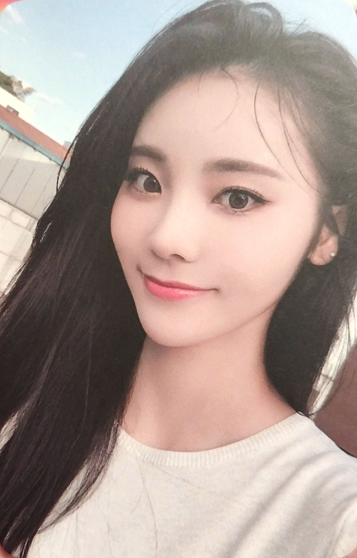 JinSoul LOONA photocard Photocard Set