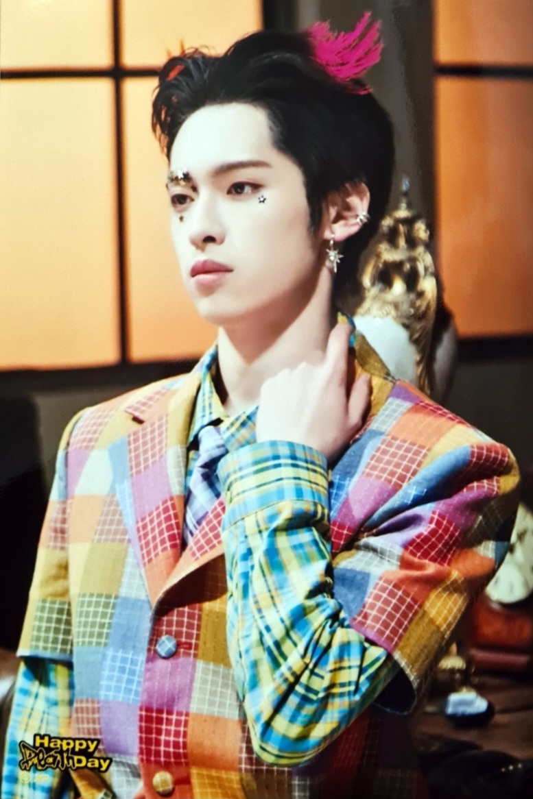 Gaon photocard