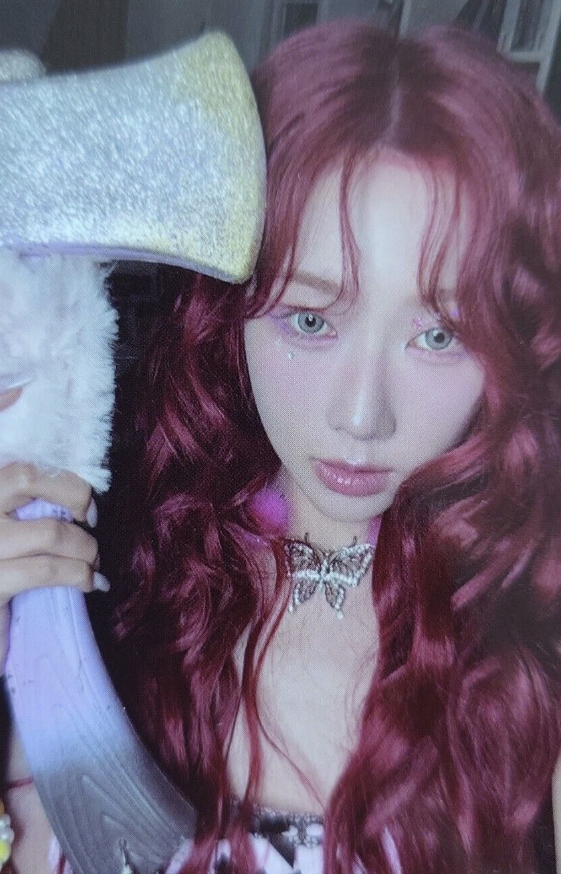 Handong Dreamcatcher photocard - VirtuouS Photocard