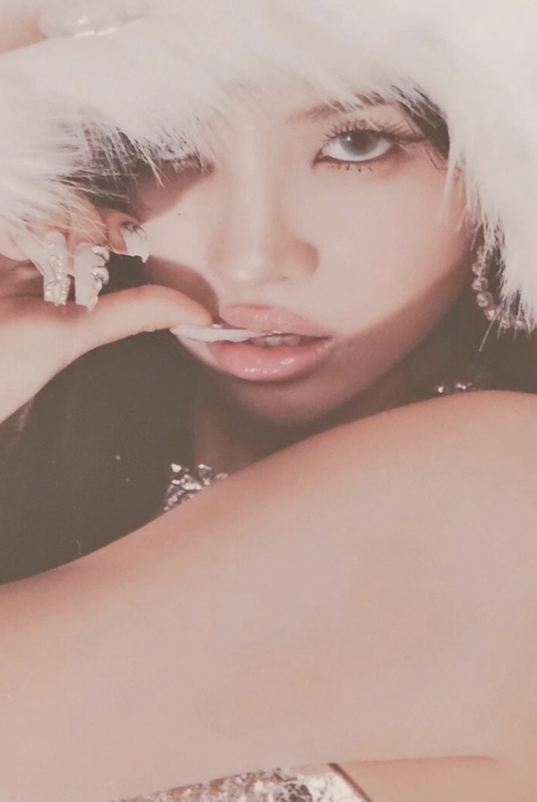 QR Card (Soyeon ver.)